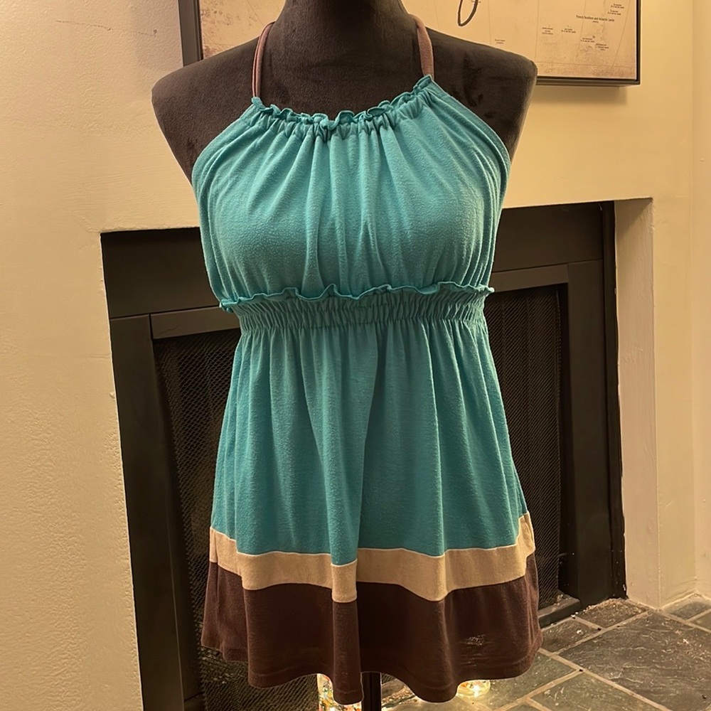Halter Top - Picture 2 of 12